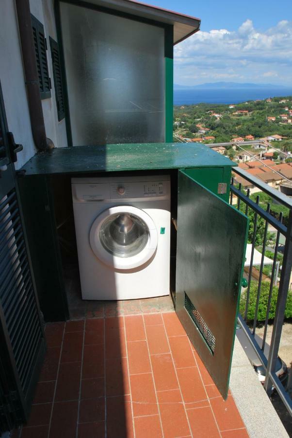 Casa Lidia - Centrale Con Balcone Vista Mare E Aria Condizionata Capoliveri  Exterior photo