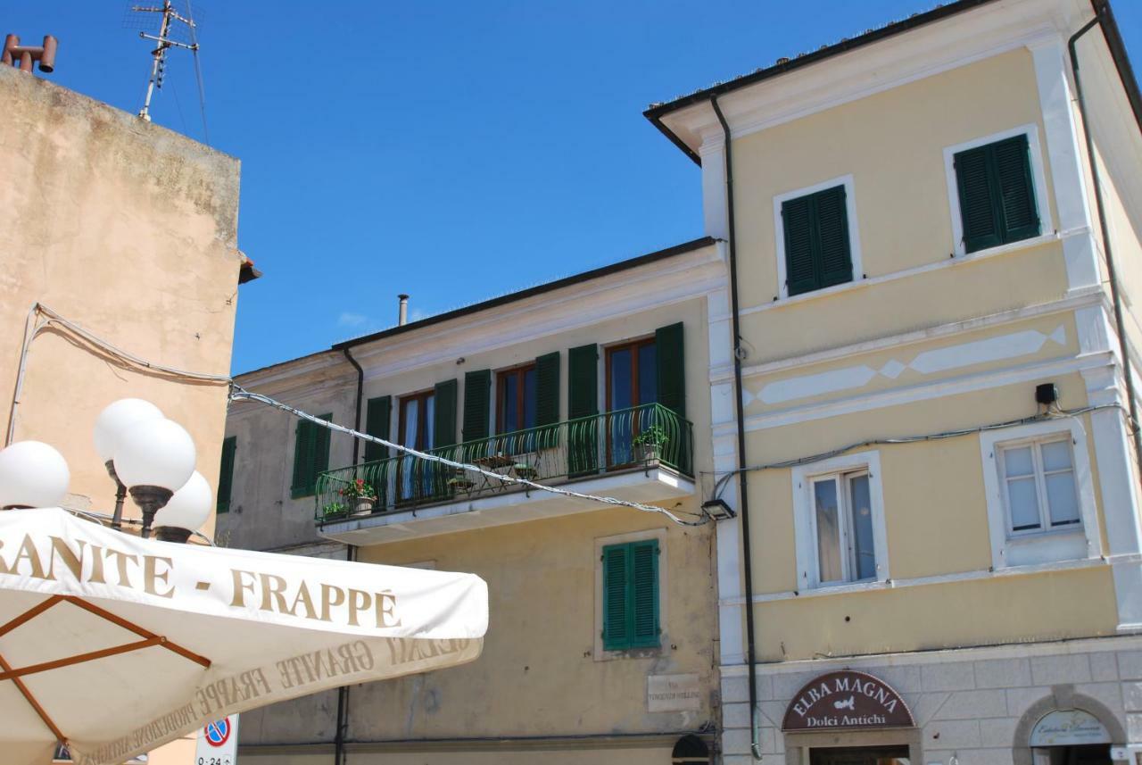 Casa Lidia - Centrale Con Balcone Vista Mare E Aria Condizionata Capoliveri  Exterior photo