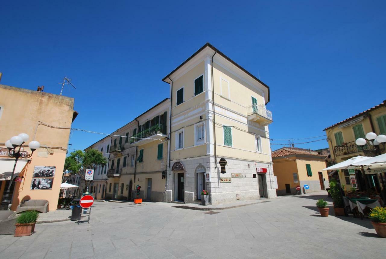 Casa Lidia - Centrale Con Balcone Vista Mare E Aria Condizionata Capoliveri  Exterior photo
